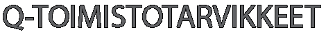 Dvd-tarrat Q-toimistotarvikkeet.fista